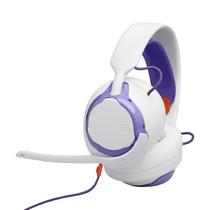 Headset gamer jbl quantum 250 (jblqtum250wht) - branco Headset gamer jbl quantum 250 (jblqtum250wht) - branco