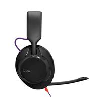 Headset Gamer JBL Quantum 250, Microfone Removível - Preto