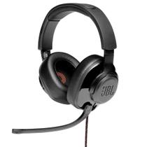 Headset Gamer JBL Quantum 300, Drivers 50mm, Preto - JBL By HARMAN