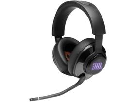 Headset Gamer JBL Quantum 400, Drivers 50mm, Preto Headset Gamer JBL Quantum 400, Drivers 50mm, Preto