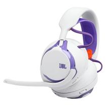 Headset Gamer JBLL Quantum 650 Wireless Branco Headset Gamer JBLL Quantum 650 Wireless Branco