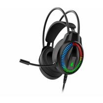 Headset Gamer K-Mex AR89, USB, AR8932SS21PTB0X