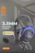 Headset gamer kaidi kd-g38