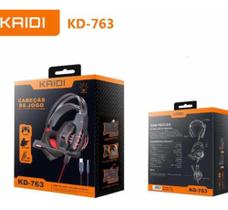 Headset gamer kd-763 - Kaidi