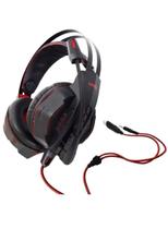 Headset gamer kd-763 Over Ear