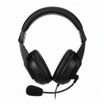 Headset Gamer Keytime ProTalk USB 2.0 1.80M Preto - KYT00024