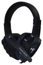 Headset Gamer Kolke KGA-382 Champ com Microfone Preto