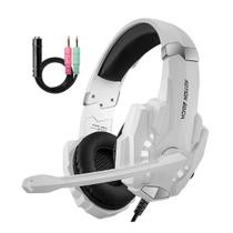 Headset Gamer Kotion Each G9000 Pro com Microfone Noise Cancelling Led para Pc e Consoles Headset Gamer Kotion Each G9000 Pro com Microfone Noise Cancelling Led para Pc e Consoles