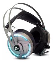 Headset Gamer Led 7.1 Knup Kp 434