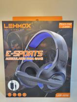 Headset Gamer Lehmox entrada P2