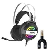 Headset Gamer - Lehmox GT-F5
