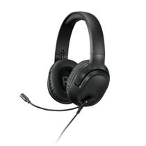 Headset Gamer Lenovo H110 com Drivers de 50 mm e Microfone Headset Gamer Lenovo H110 com Drivers de 50 mm e Microfone