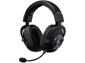 Headset Gamer Logitech G PRO X 7.1 Dolby Surround 981-000817 Headset Gamer Logitech G PRO X 7.1 Dolby Surround 981-000817