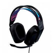 Headset Gamer Logitech G335 - P2 - Preto - 981-000977