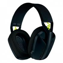 Headset Gamer Logitech G435 Preto 981-001049 Headset Gamer Logitech G435 Preto 981-001049