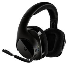 Headset Gamer Logitech G533 Wireless Preto - 981-000633
