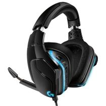 Headset Gamer Logitech G635 Preto