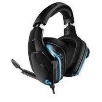 Headset Gamer Logitech G635 RGB para Jogos com Som Surround 7.1