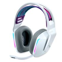 Headset Gamer Logitech G733 Wireless Lightspeed - Branco