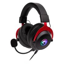 Headset Gamer Marvo Tactic 70 HG9067 RGB USB - Preto Headset Gamer Marvo Tactic 70 HG9067 RGB USB - Preto