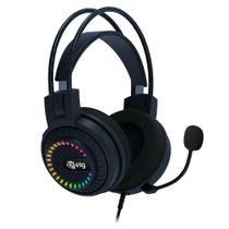 Headset Gamer Mizar 7.1 3D Surround LED RGB ELG HGMZ