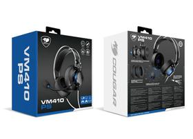 Headset gamer, modelo vm410 p.s