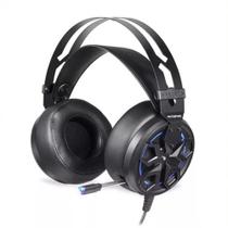 Headset gamer motospeed h60, led azul, 7.1 virtual, usb, preto fmshs0003pto