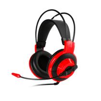 Headset Gamer MSI DS501 Auto Ajustável, Drivers 40mm