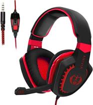 Headset gamer multilaser para PC e notebook ph073