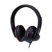 Headset Gamer Multilaser PH335 P3 P2 Microfone Omnidirecional 30mW Headset Gamer Multilaser PH335 P3 P2 Microfone Omnidirecional 30mW