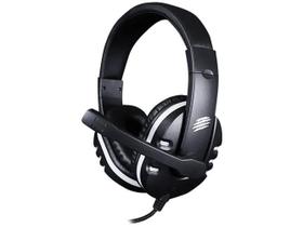 Headset Gamer Multiplataforma Actionx Hs211 Oexgame Preto Headset Gamer Multiplataforma Actionx Hs211 Oexgame Preto