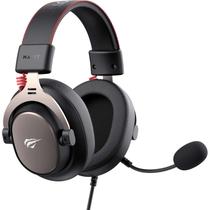 Headset Gamer Multiplataforma com Drivers de 53mm P3 3,5mm Havit Gamenote H2015E Headset Gamer Multiplataforma com Drivers de 53mm P3 3,5mm Havit Gamenote H2015E