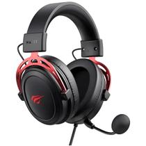 Headset Gamer Multiplataforma com Drivers de 53mm P3 3,5mm Havit Gamenote H756D