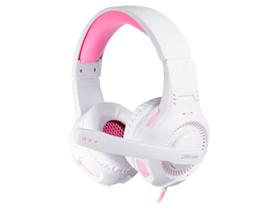 Headset Gamer Multiplataforma Gorky Hs413 Oexgame Ps5 Xbox Rosa
