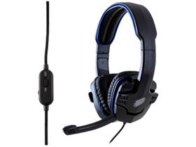Headset Gamer Multiplataforma Stalker Hs209 Oex Preto Headset Gamer Multiplataforma Stalker Hs209 Oex Preto