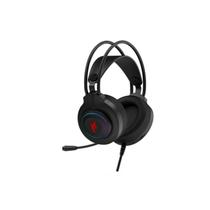Headset Gamer Nitro NHW301, Drivers de 50 mm, Microfone Omnidirecional, RGB Preto Headset Gamer Nitro NHW301, Drivers de 50 mm, Microfone Omnidirecional, RGB Preto
