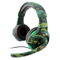 Headset Gamer Nyko Universal Combat - Camuflado (80824)