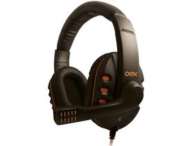 Headset Gamer OEX Action HS200 - para PC