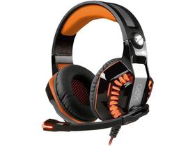 Headset Gamer OEX Beast HS404 - para PC