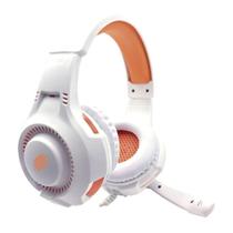 Headset Gamer Oex Game Gorky Multiplataforma, Branco - HS 413