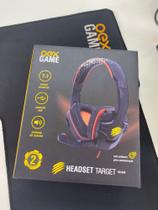 Headset gamer oex target