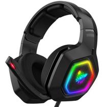 Headset Gamer Onikuma K10 Led Fone Profissional Ps4 Xbox