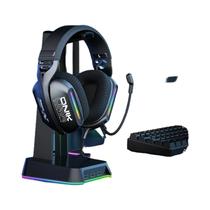 Headset Gamer ONIKUMA X12 over Ear Com Som Surround Com Fio 35mm Para PS4, PS5, PC, Laptop E Celular