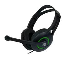Headset Gamer Orion, Estéreo P3, Microfone Articulado, Cabo 1,8 Metros, 35W, Preto, HGOR, ELG