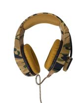 Headset Gamer P2 Onikuma : Áudio De Alta Performance