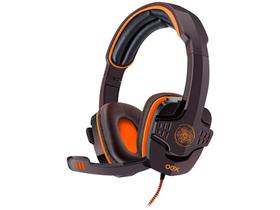 Headset Gamer para PC OEX - Target HS203