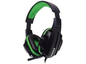 Headset Gamer PC Noteebook Multilaser - PH123 Headset Gamer PC Noteebook Multilaser - PH123