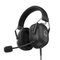 Headset Gamer Pcyes Kamar Black Vulcan, Usb, Driver 50Mm, Microfone Destacável - Hgkm50Bv Headset Gamer Pcyes Kamar Black Vulcan, Usb, Driver 50Mm, Microfone Destacável - Hgkm50Bv