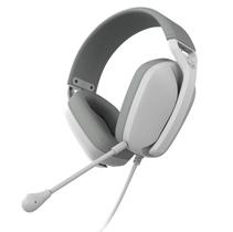 Headset Gamer Pcyes Nyra White Ghost, P2 3,5Mm, Driver 40Mm, Microfone Destacável - Hgnywg