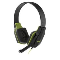 Headset Gamer PH146 Multilaser com Controle de Volume e Microfone Retrátil Headset Gamer PH146 Multilaser com Controle de Volume e Microfone Retrátil